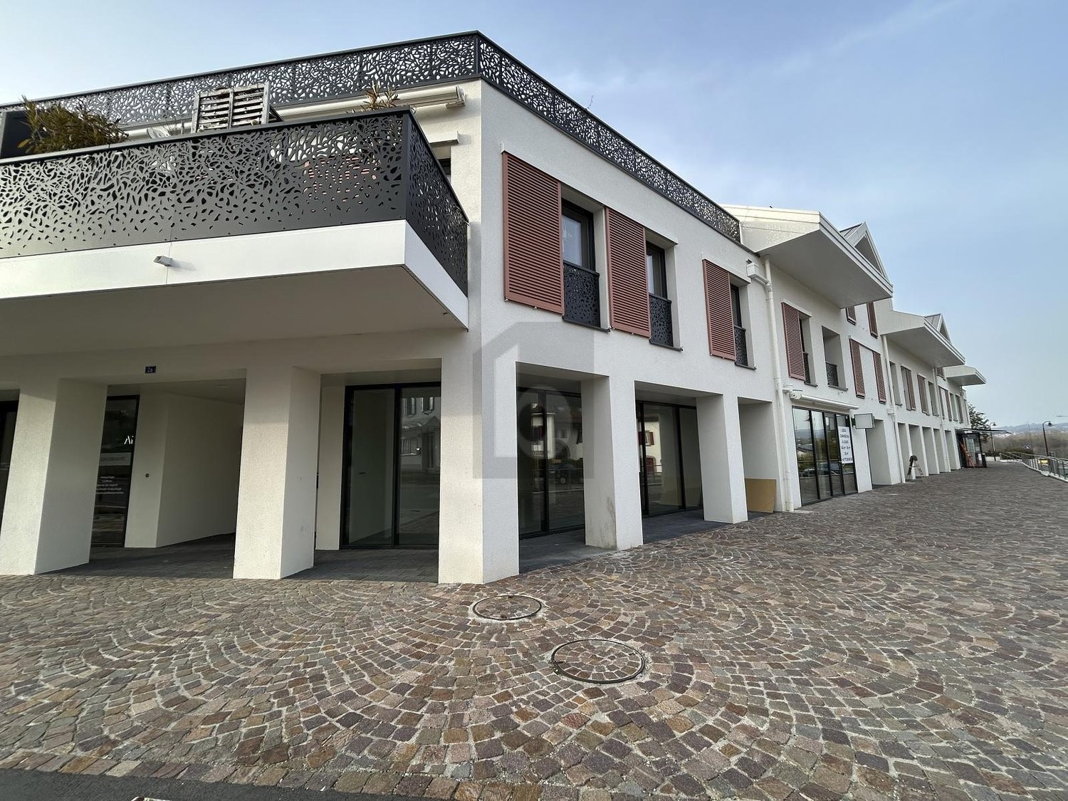 109m² Einkaufszentrum
