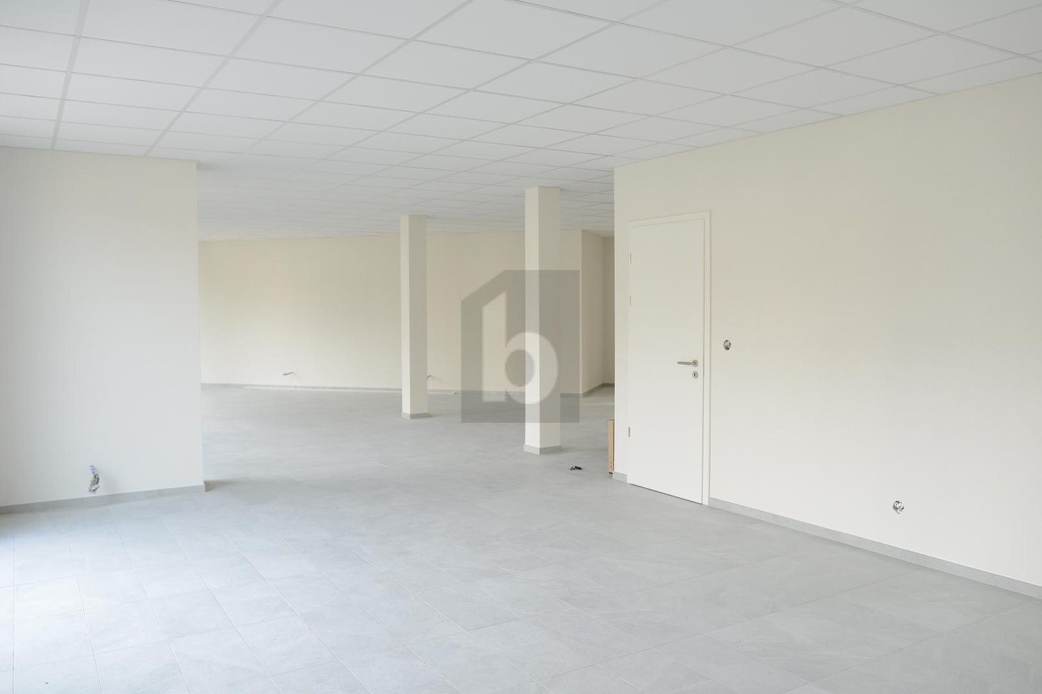 109m² Einkaufszentrum