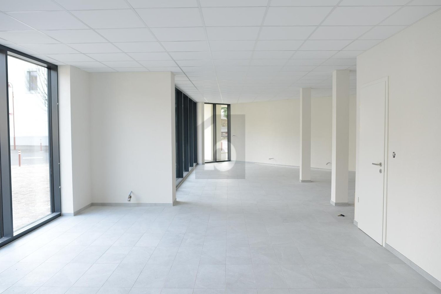109m² Einkaufszentrum