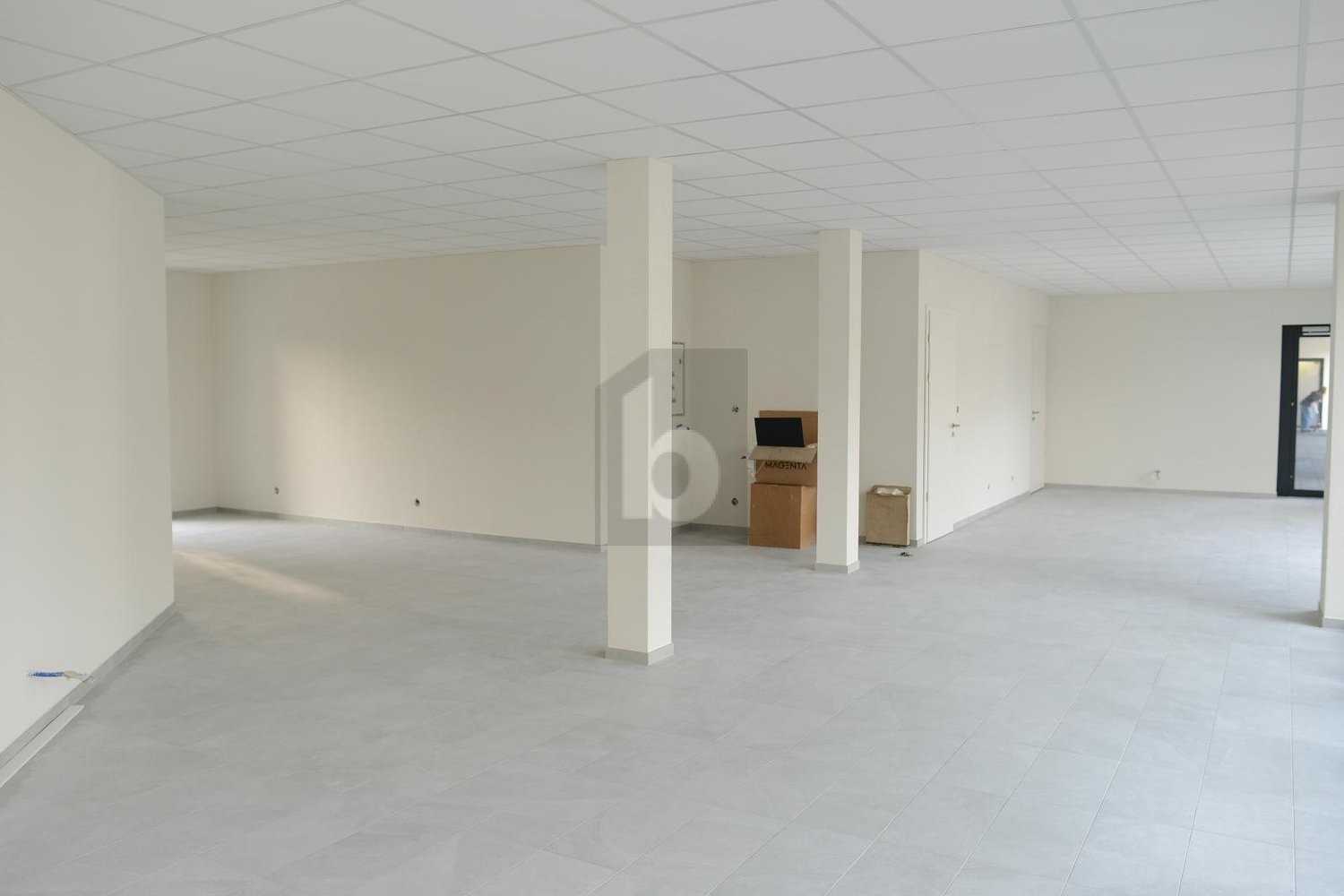 109m² Einkaufszentrum