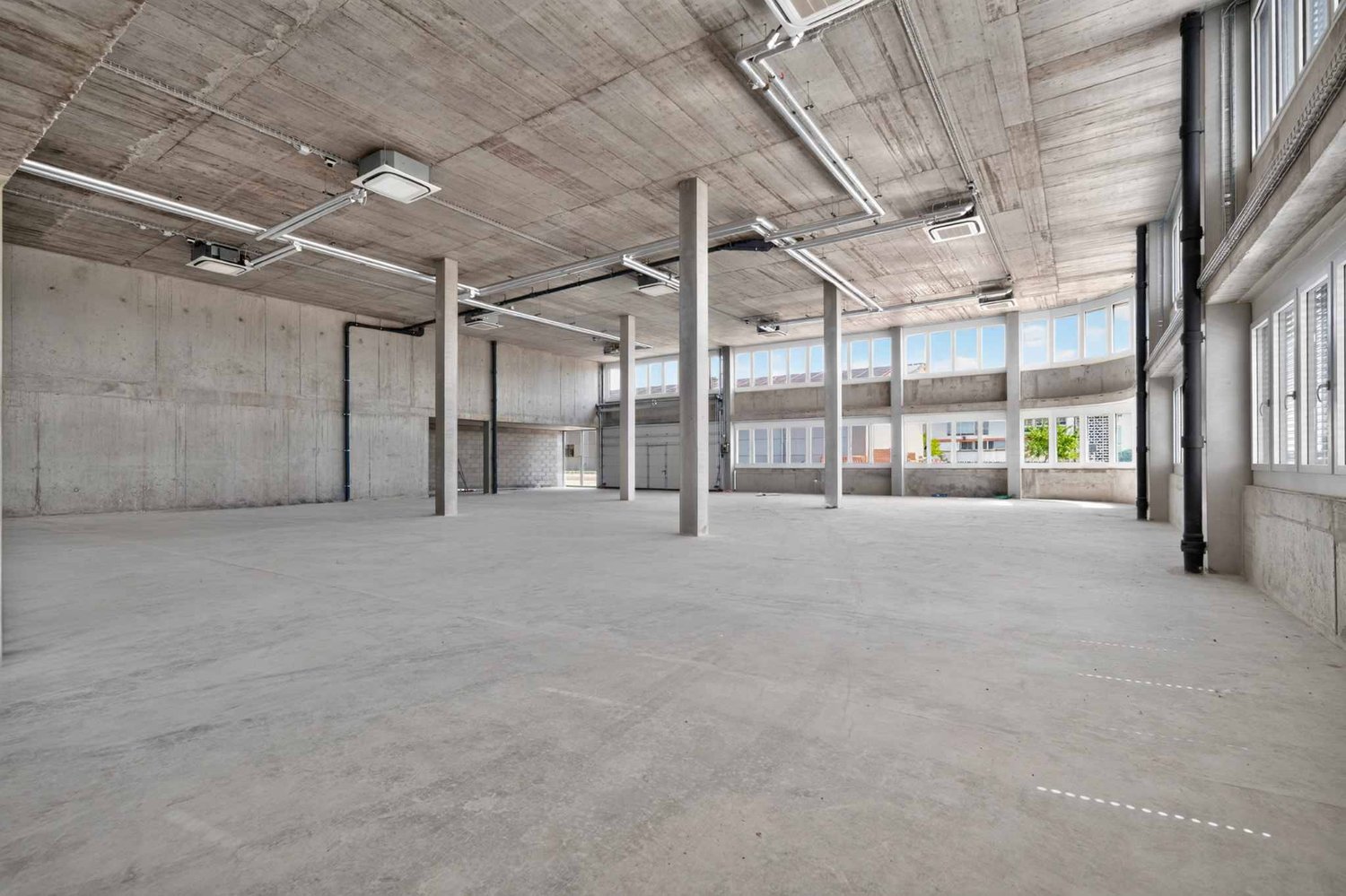 70m² Gewerbe
