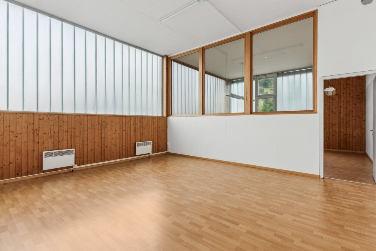 58m² atelier