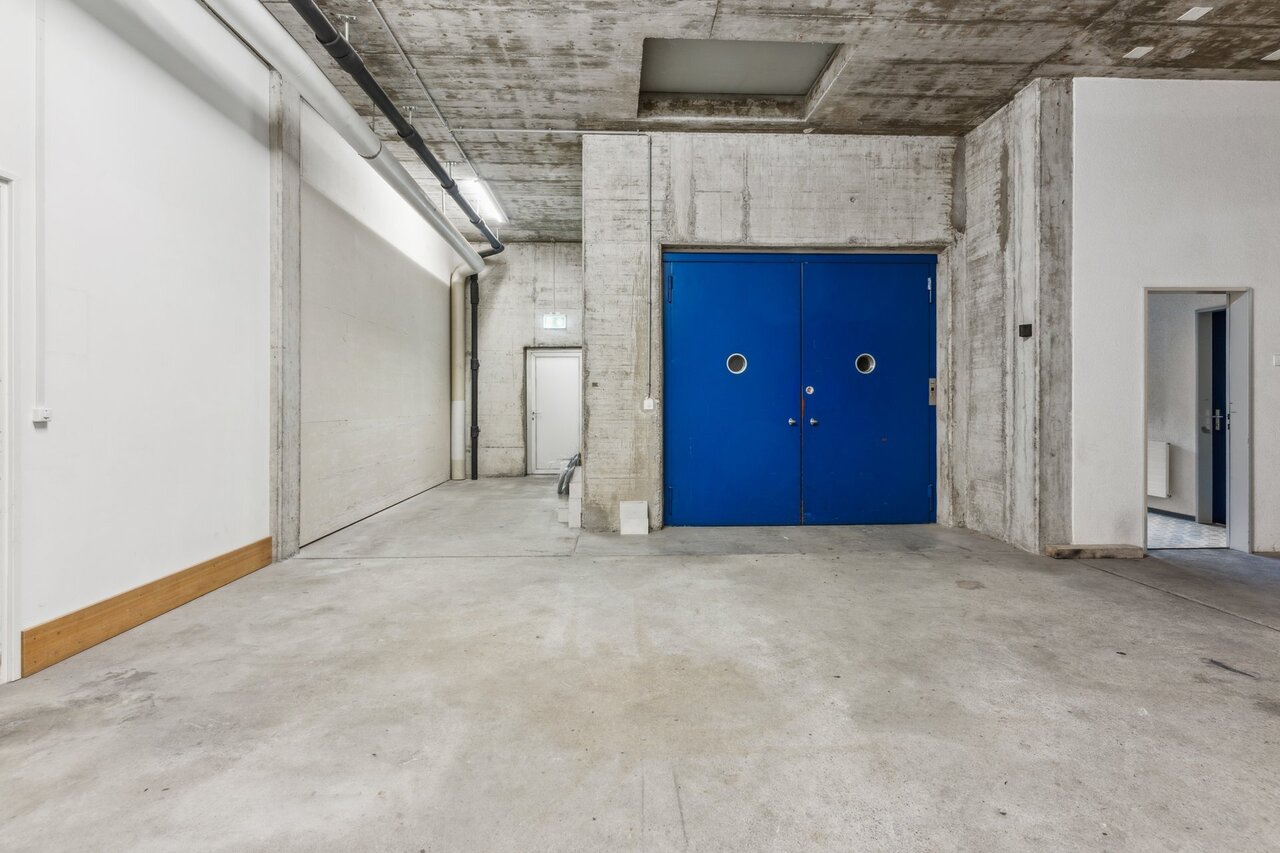 58m² atelier