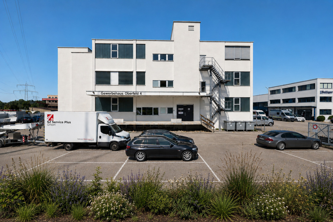 58m² atelier