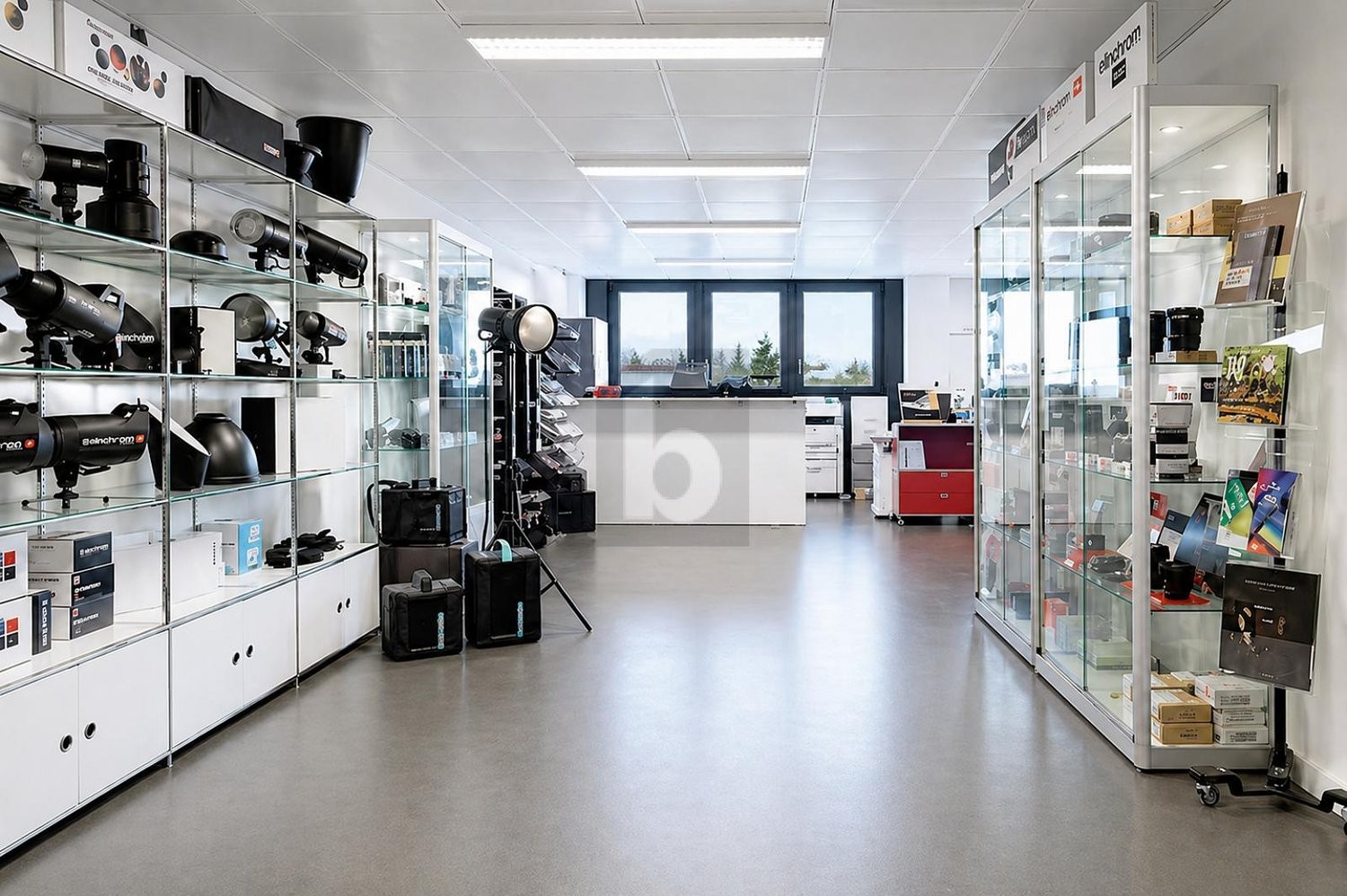 124m² atelier
