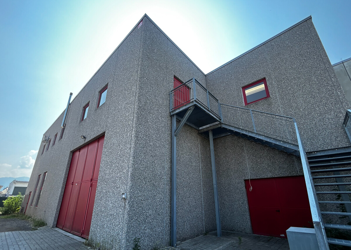 800m² Lagerhalle, Foto 1 von 9