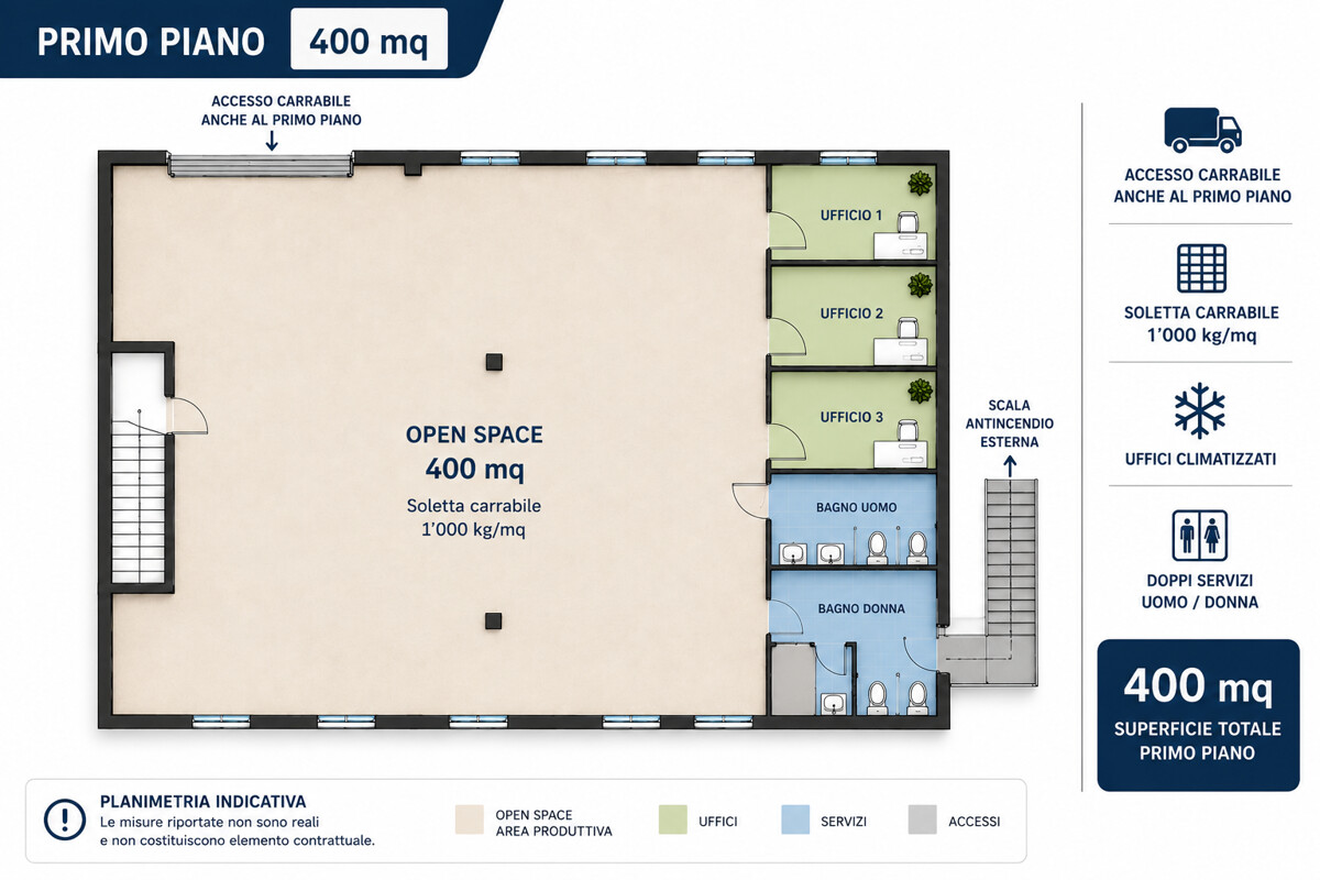 800m² Lagerhalle, Foto 4 von 9