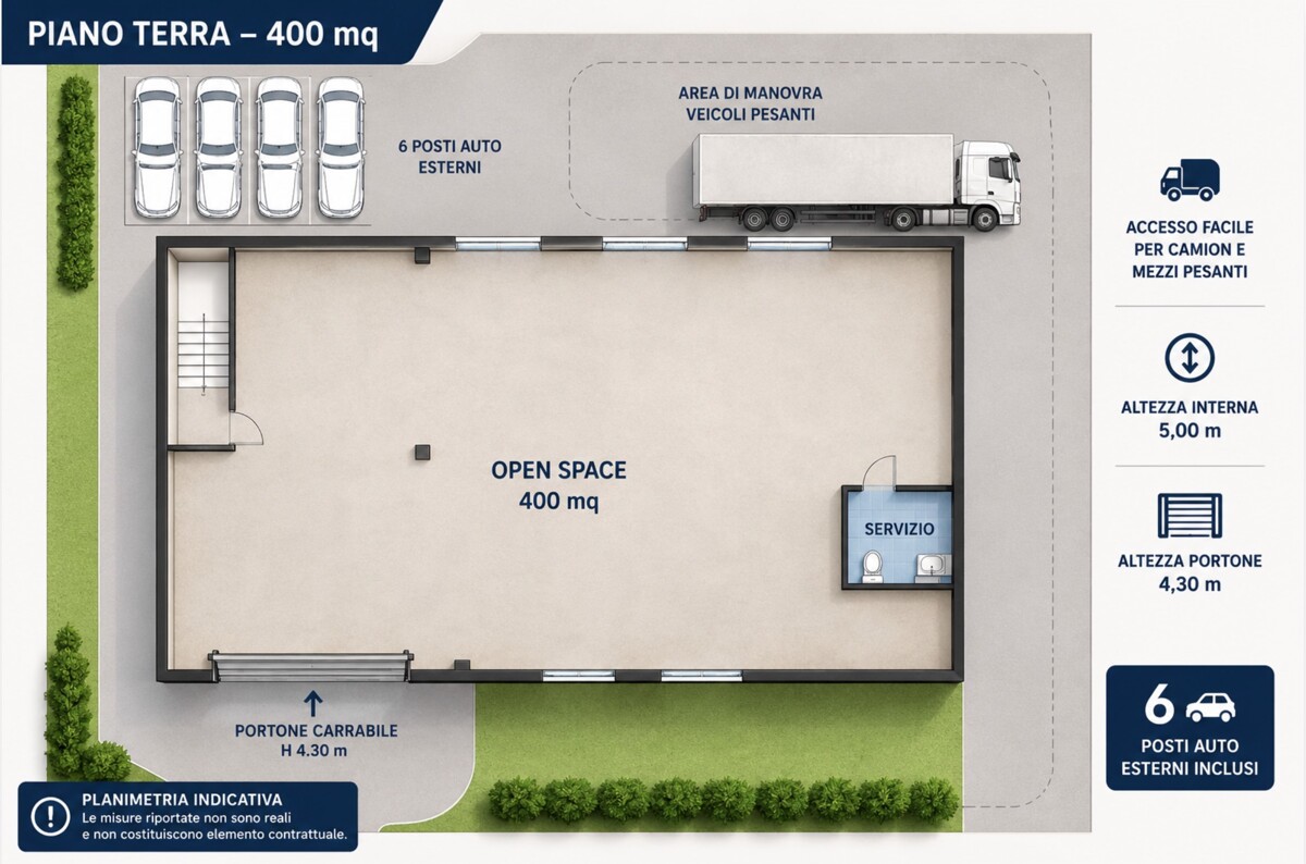 800m² Lagerhalle, Foto 5 von 9