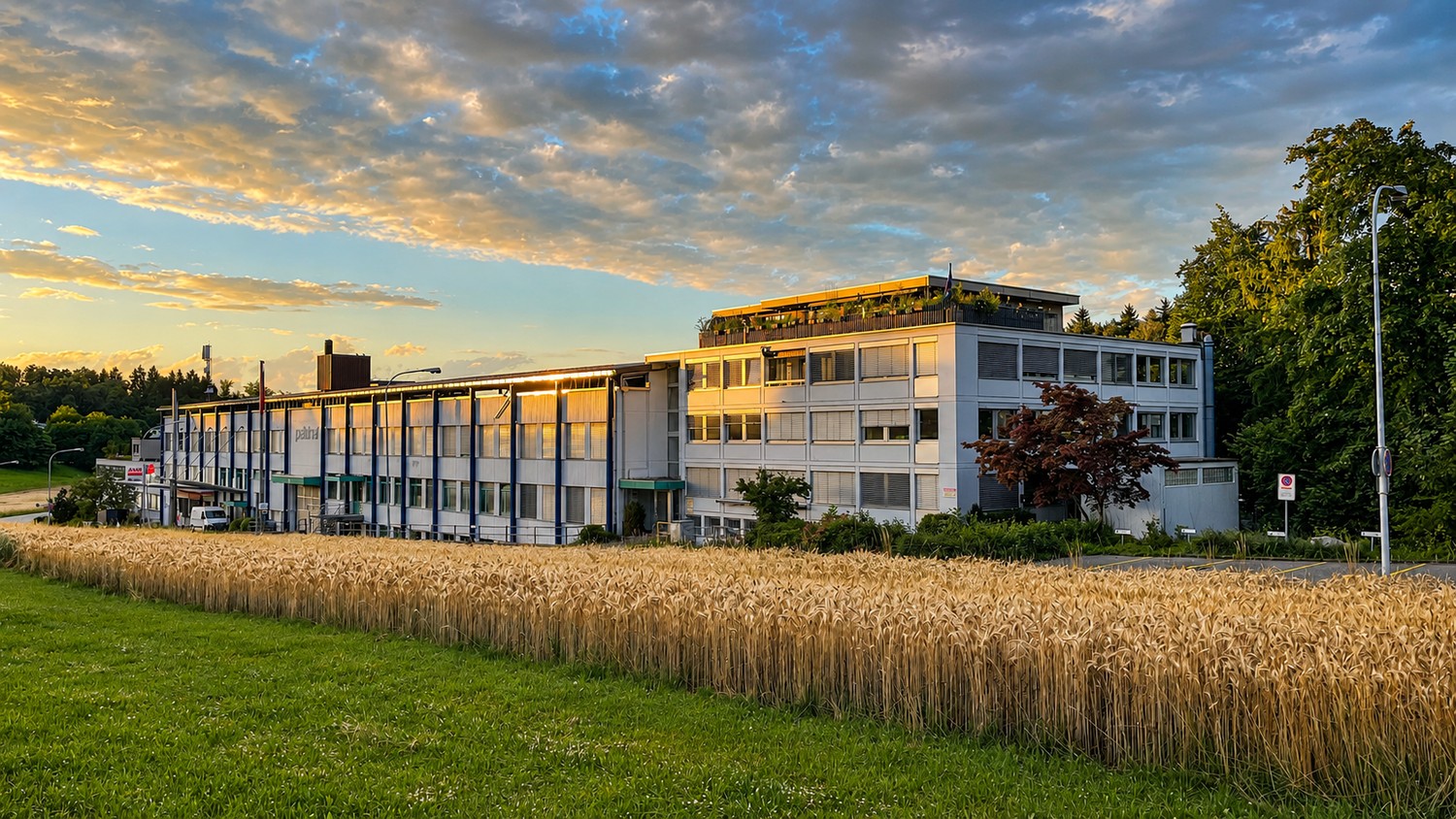 142m² office