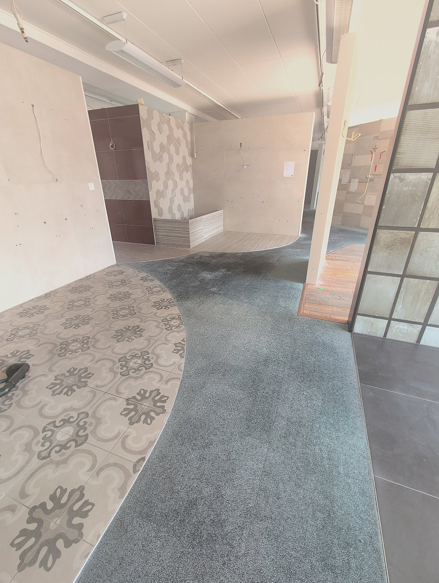 Storage room