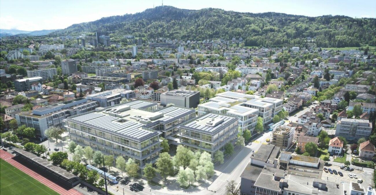 5000m² commercial