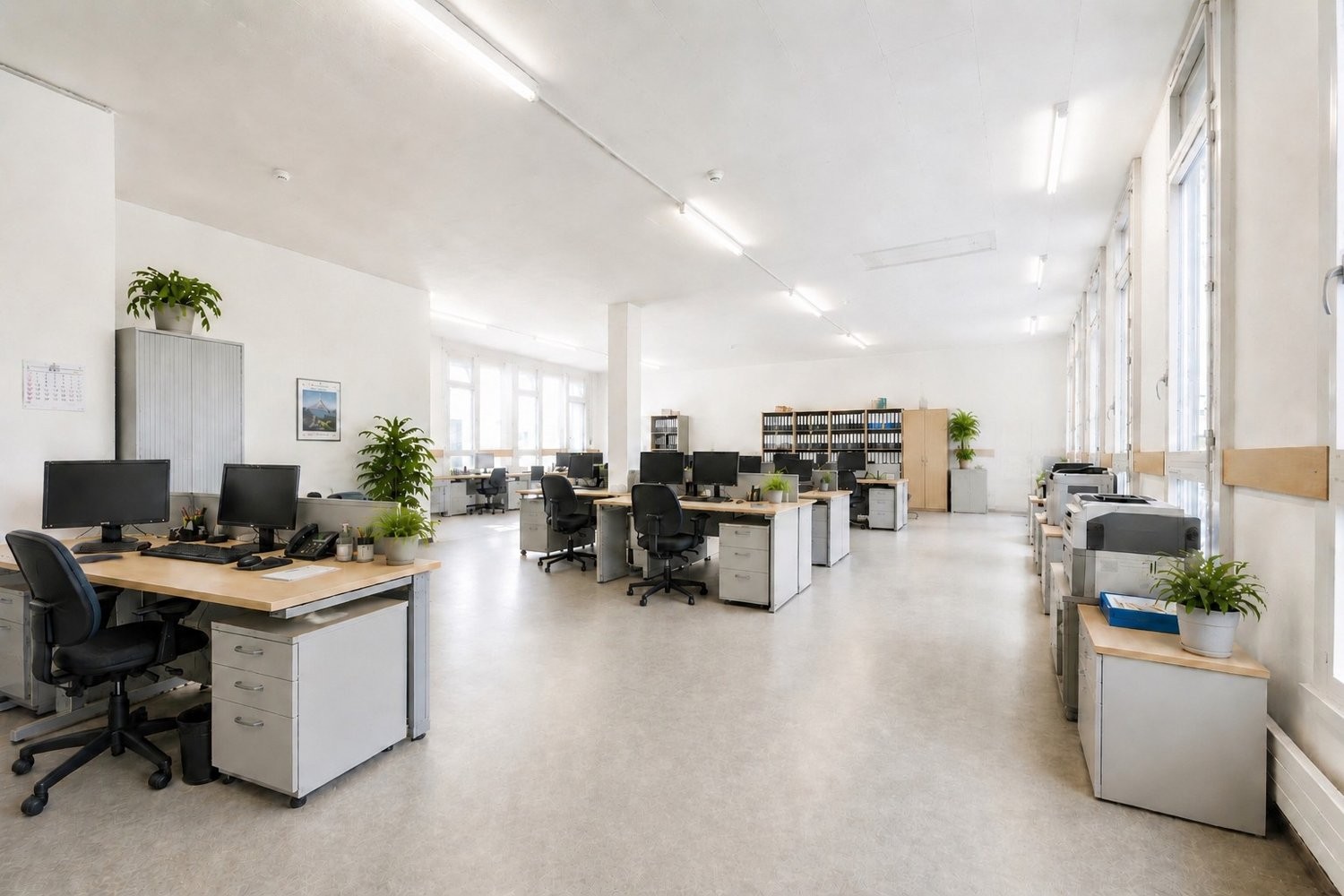 332m² office, Foto 1 von 10