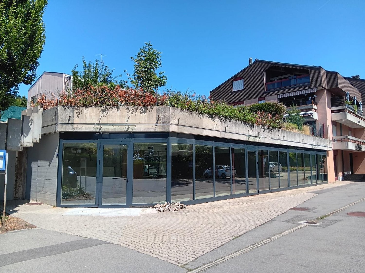 212m² Büro