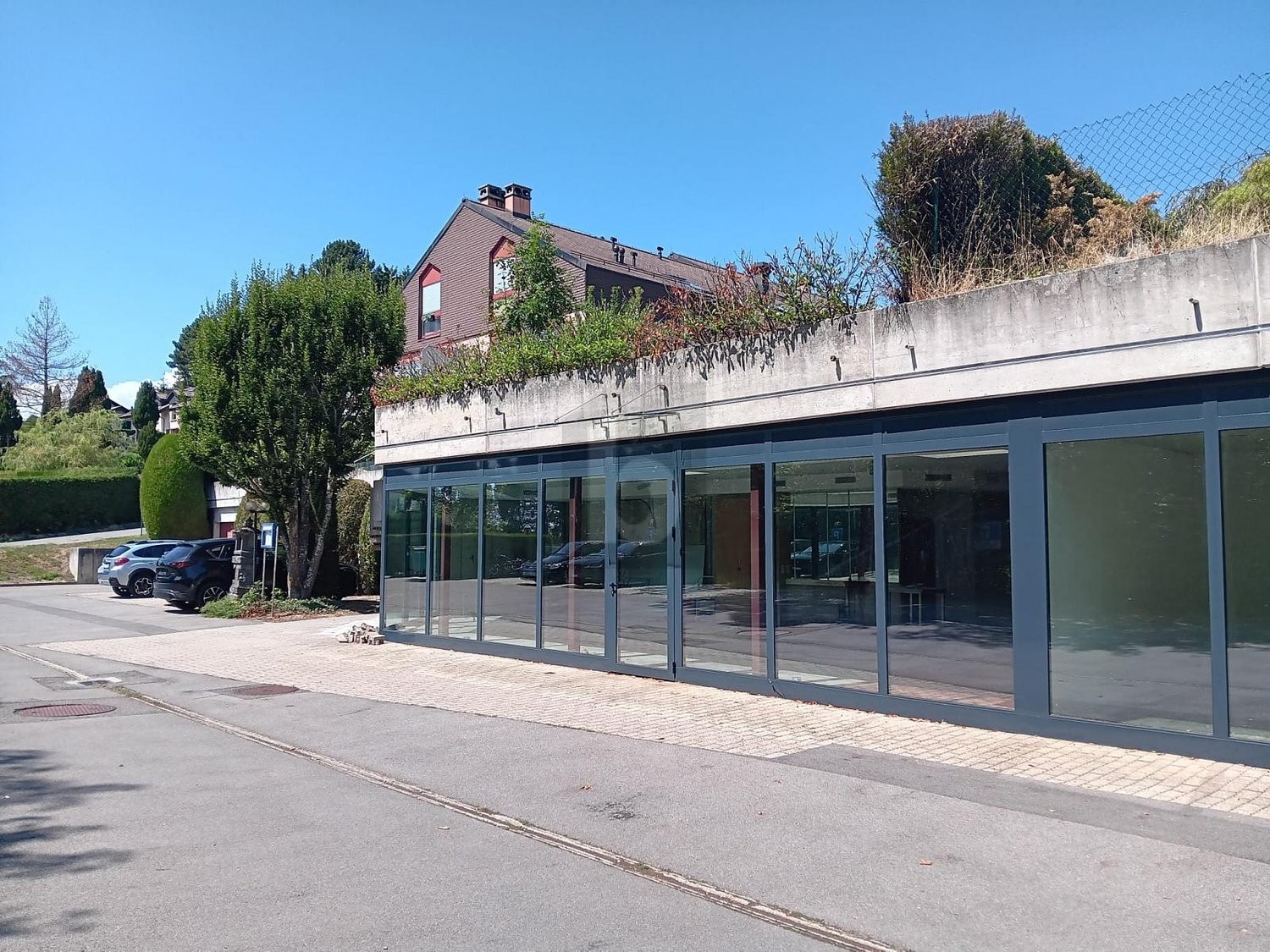 212m² Büro