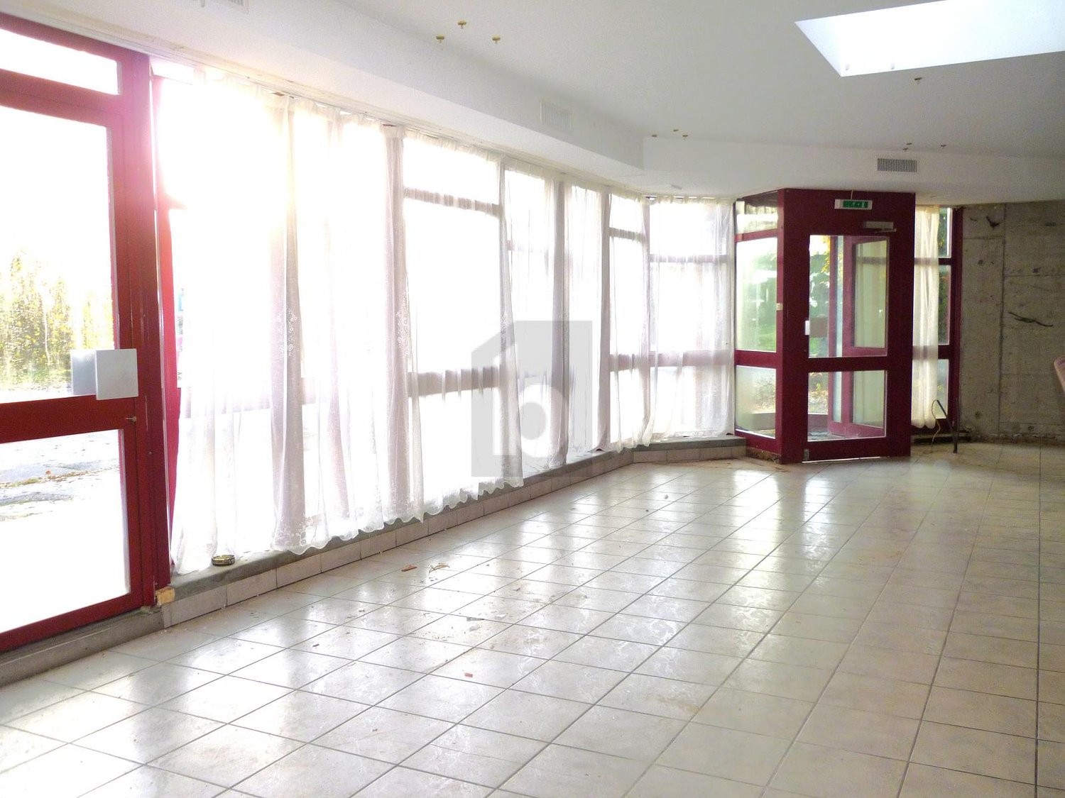 212m² Büro
