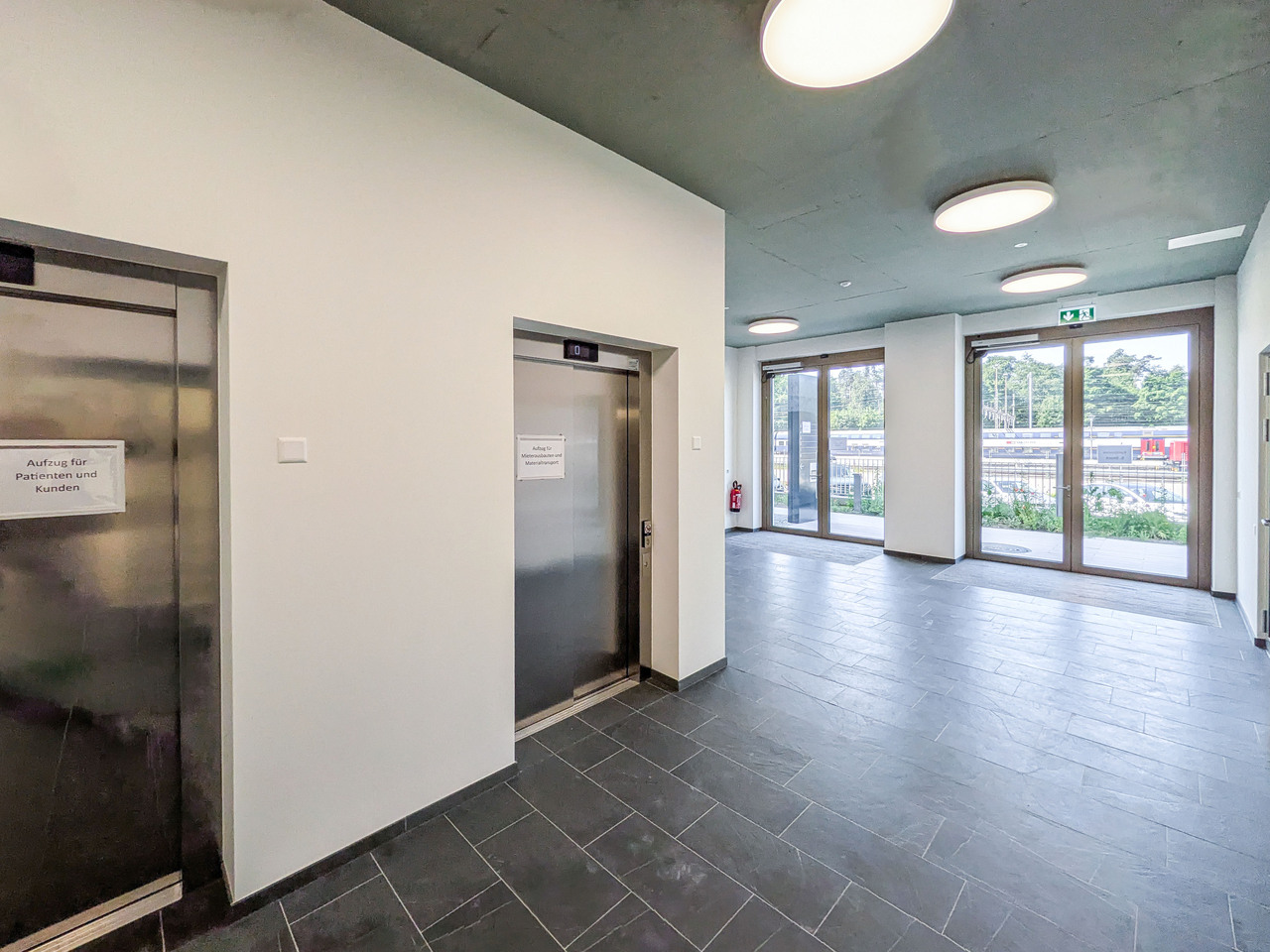 150m² bureau