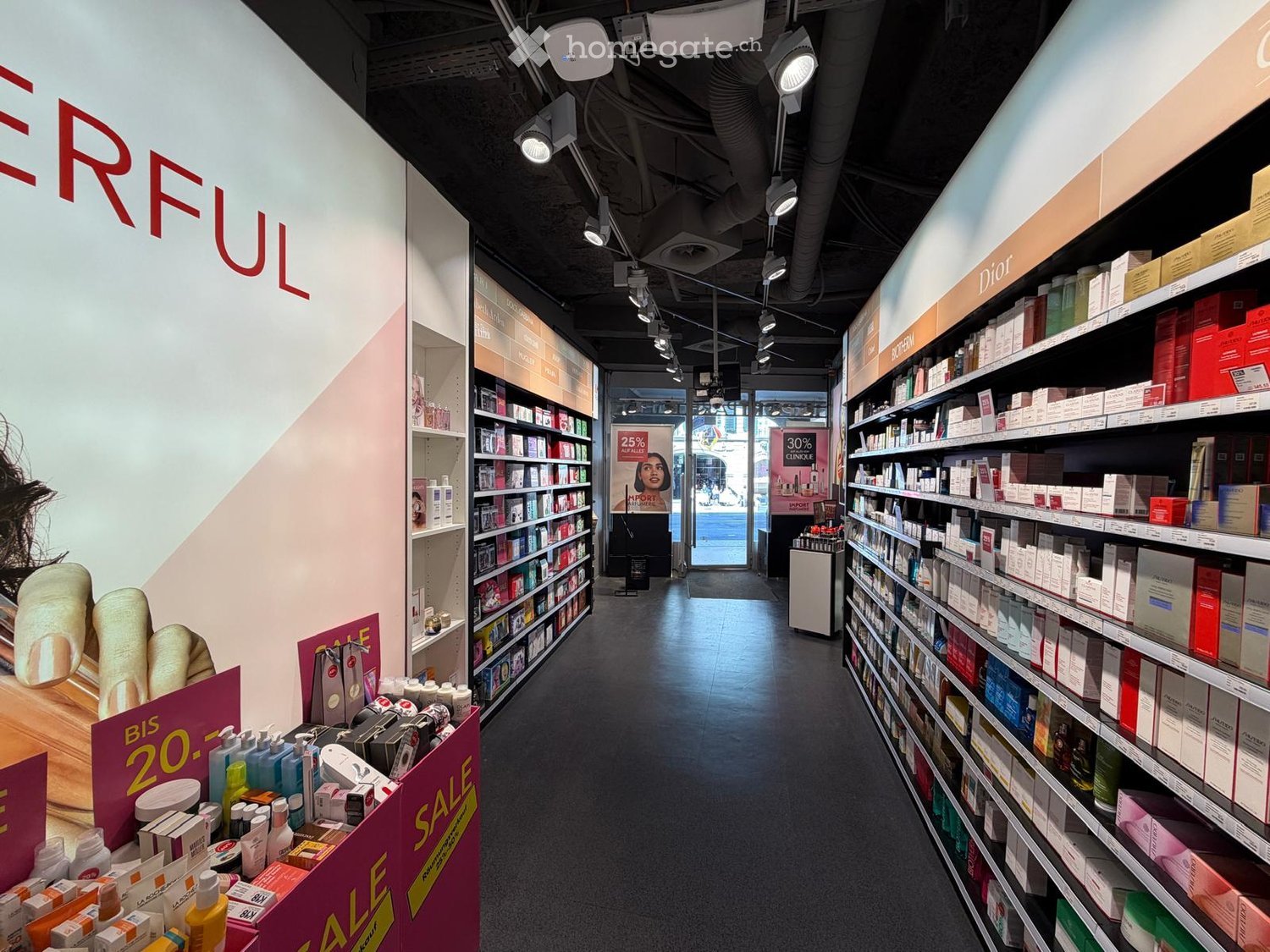 120m² shop, photo 1 of 6