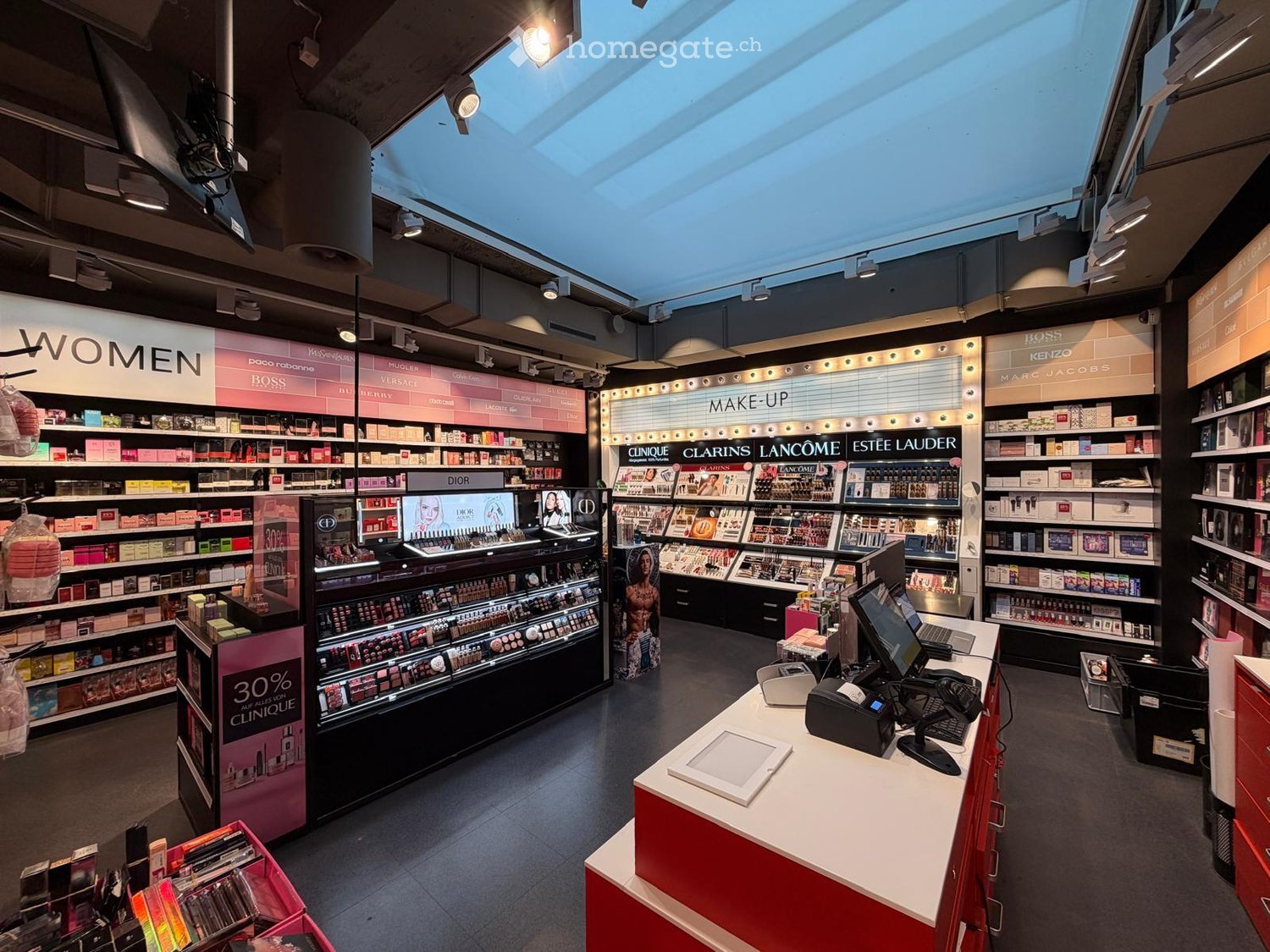 120m² shop, photo 5 of 6