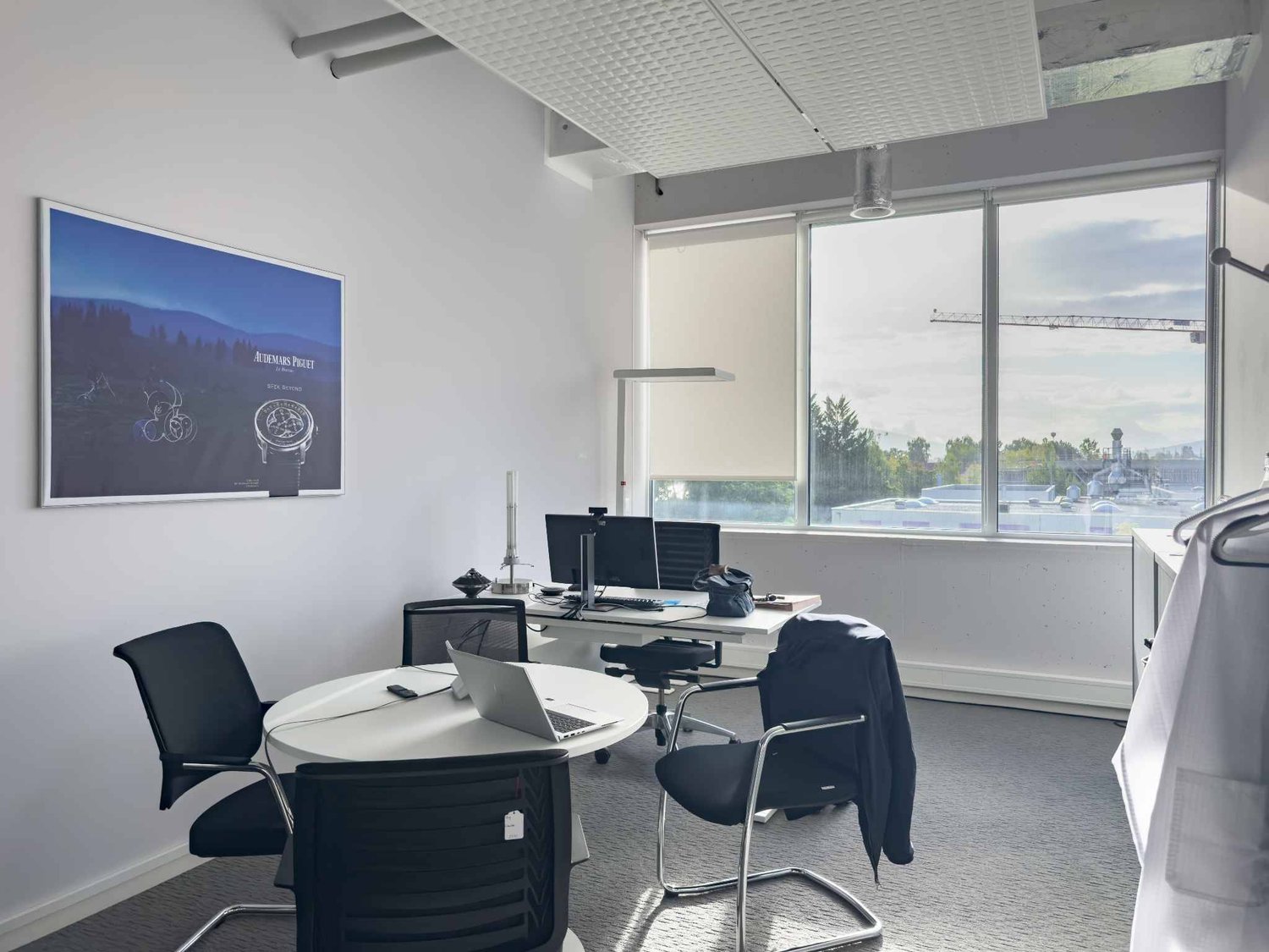 350m² Büro
