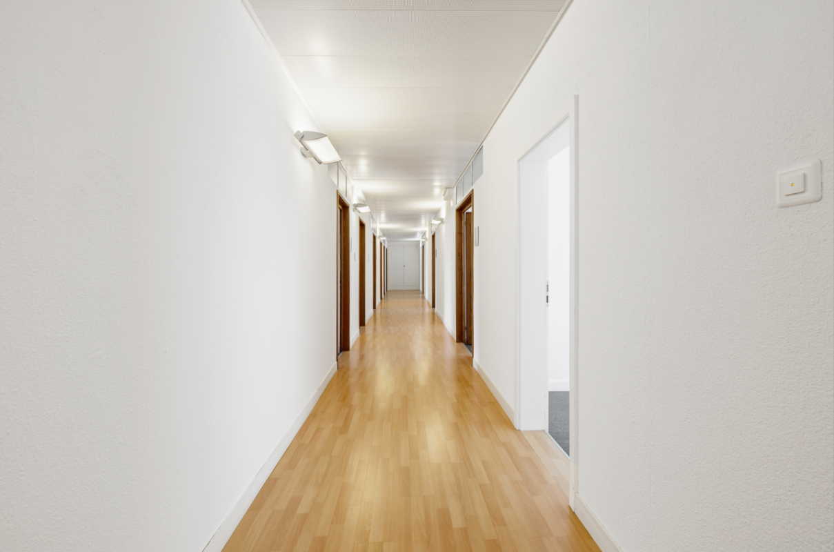 16m² office