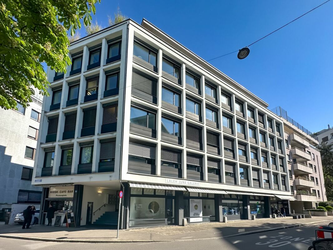 16m² office