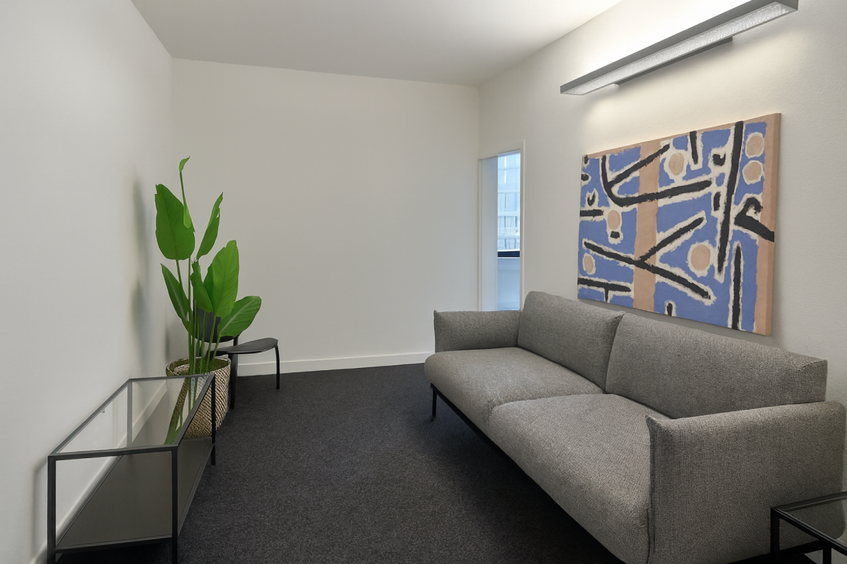 16m² office
