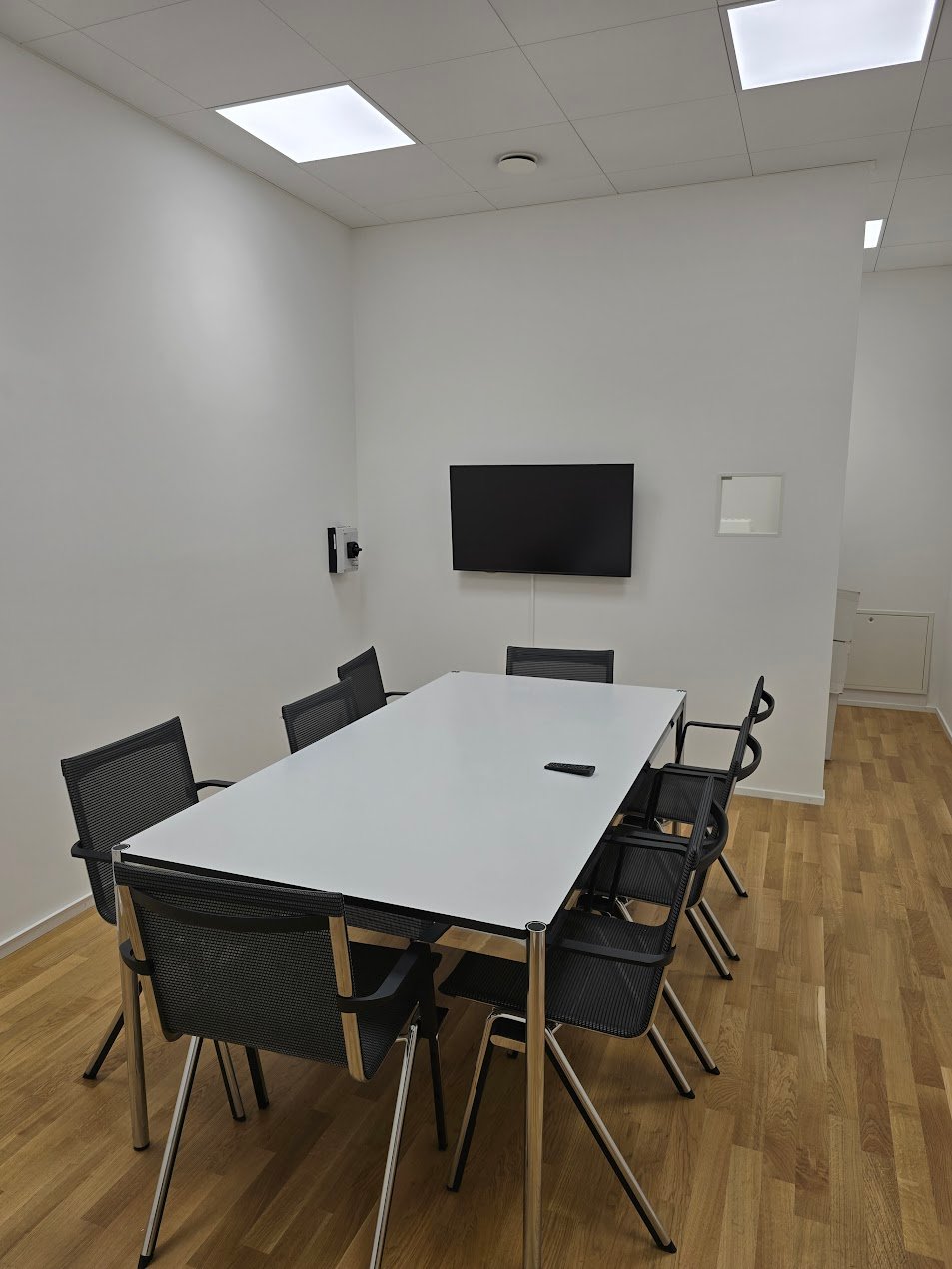 15m² office
