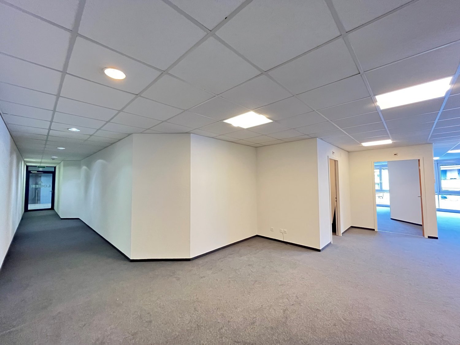 203m² Büro