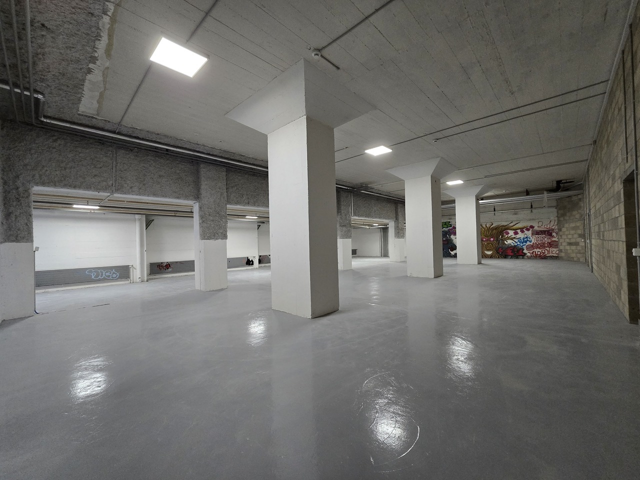 143m² Lagerraum