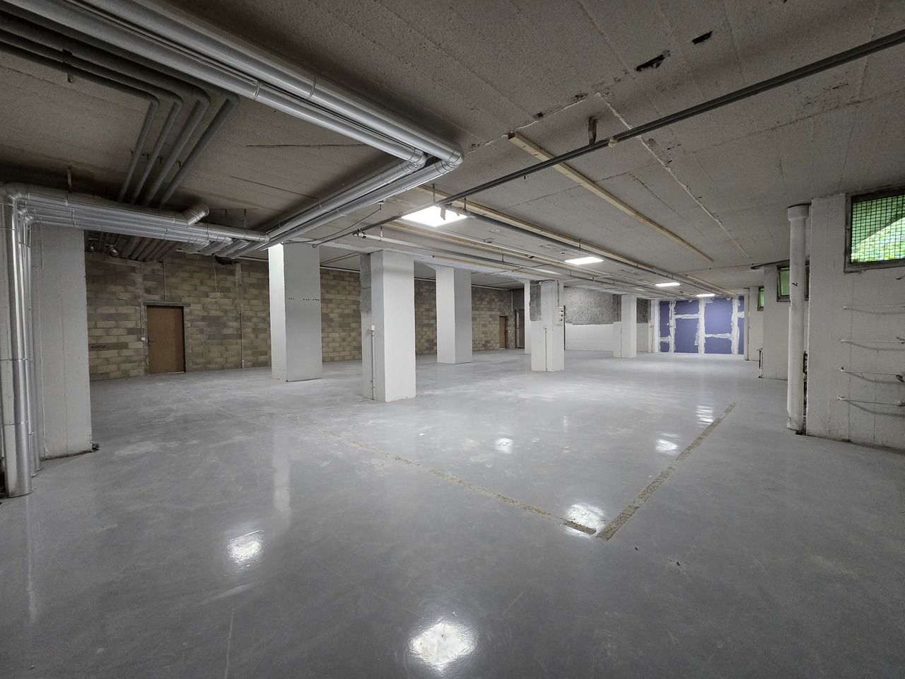 143m² Lagerraum