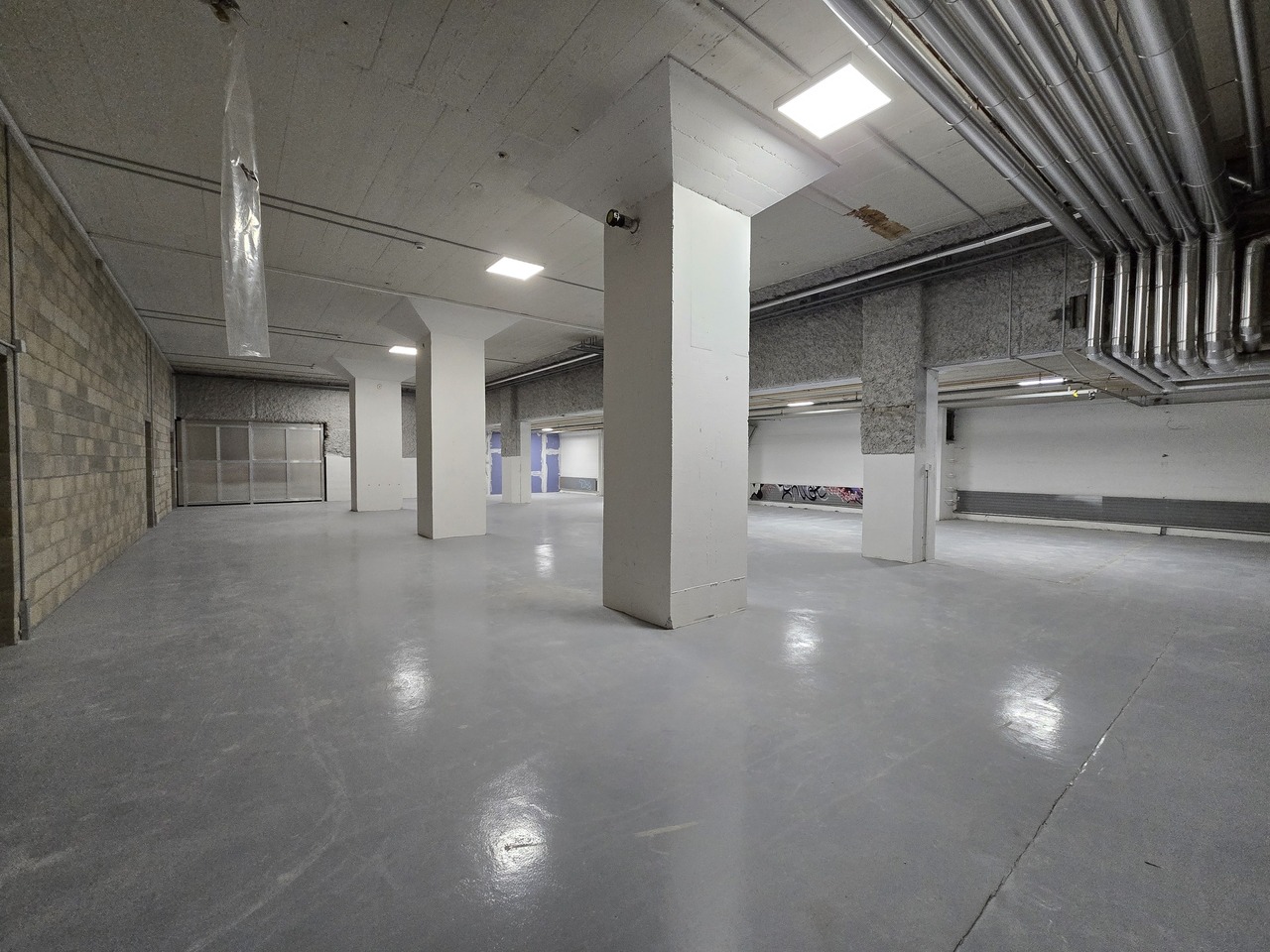 143m² Lagerraum