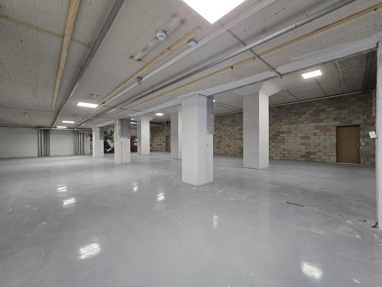 143m² Lagerraum