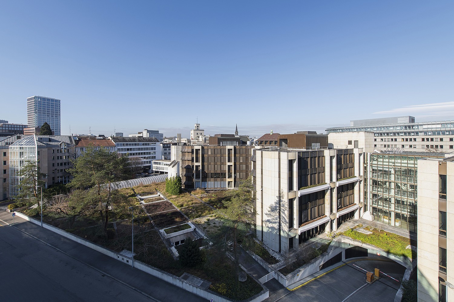 31m² office