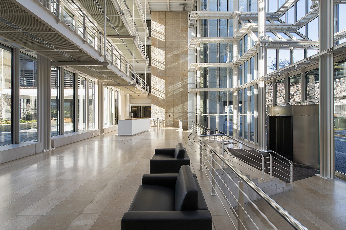 31m² office