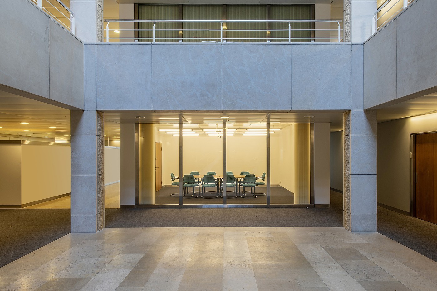 31m² office