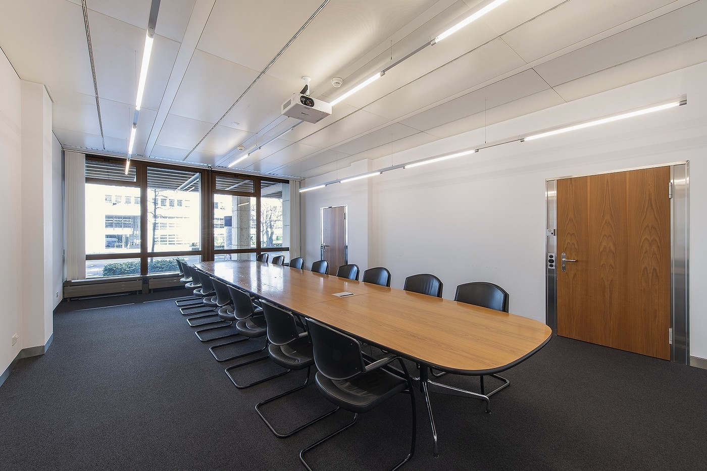 31m² office