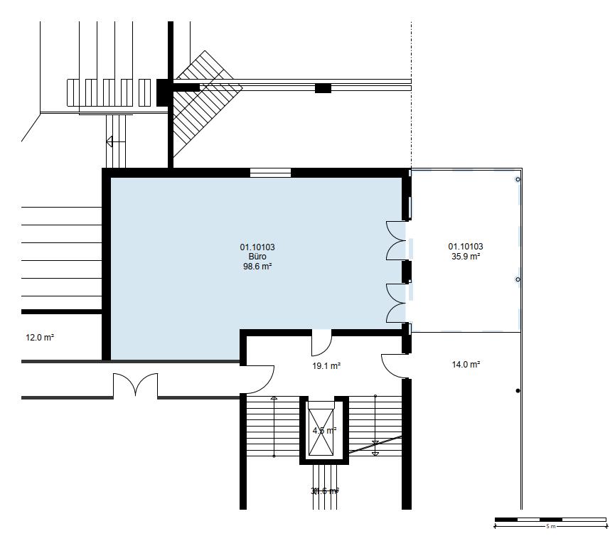 99m² office, Foto 10 von 10