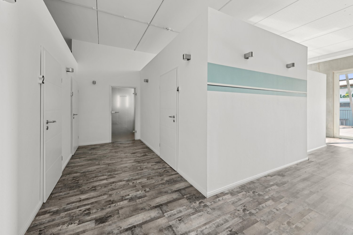 99m² office, Foto 2 von 10