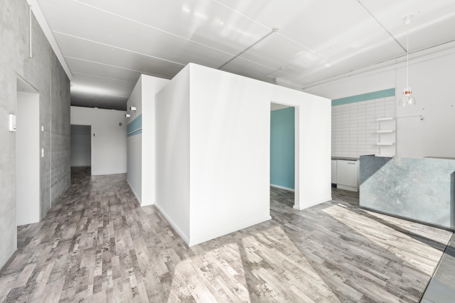 99m² office, Foto 1 von 10
