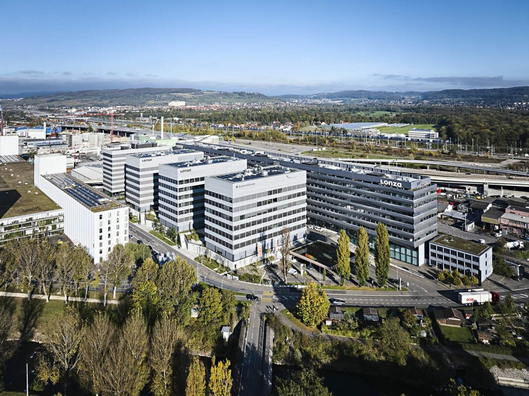 200m² office