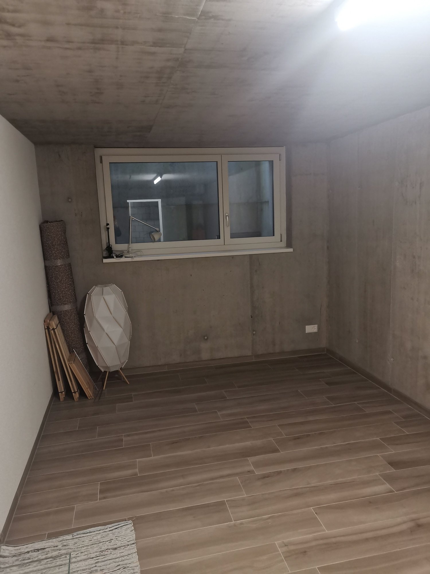 Hobby room