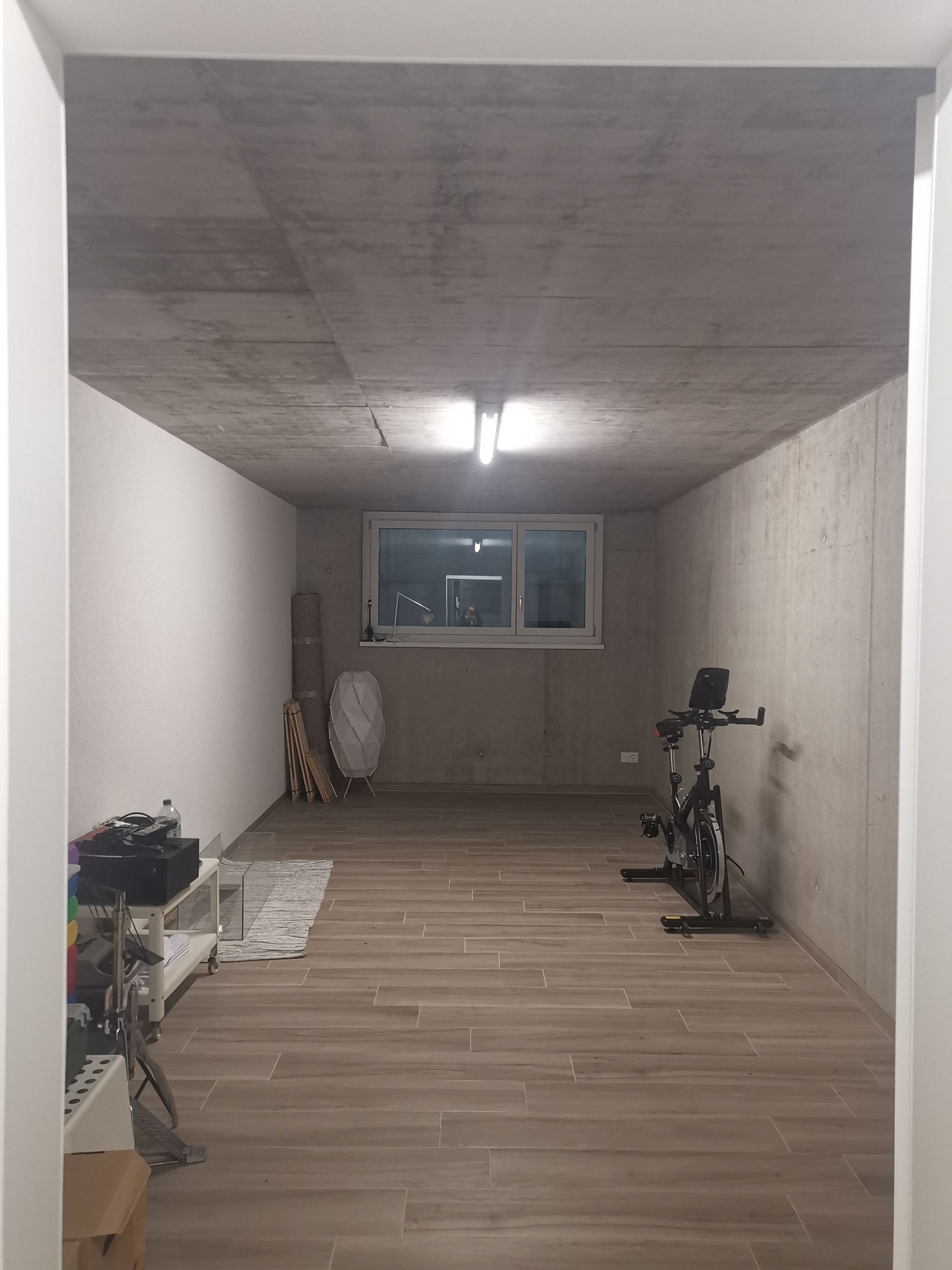 Hobby room