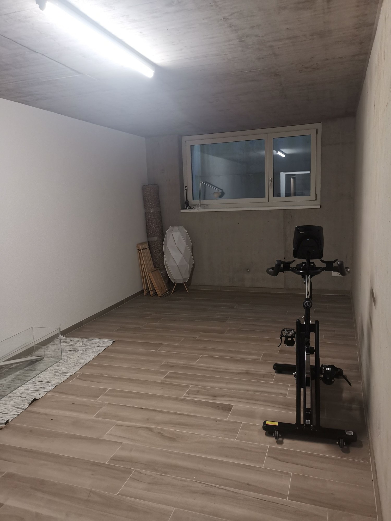 Hobby room