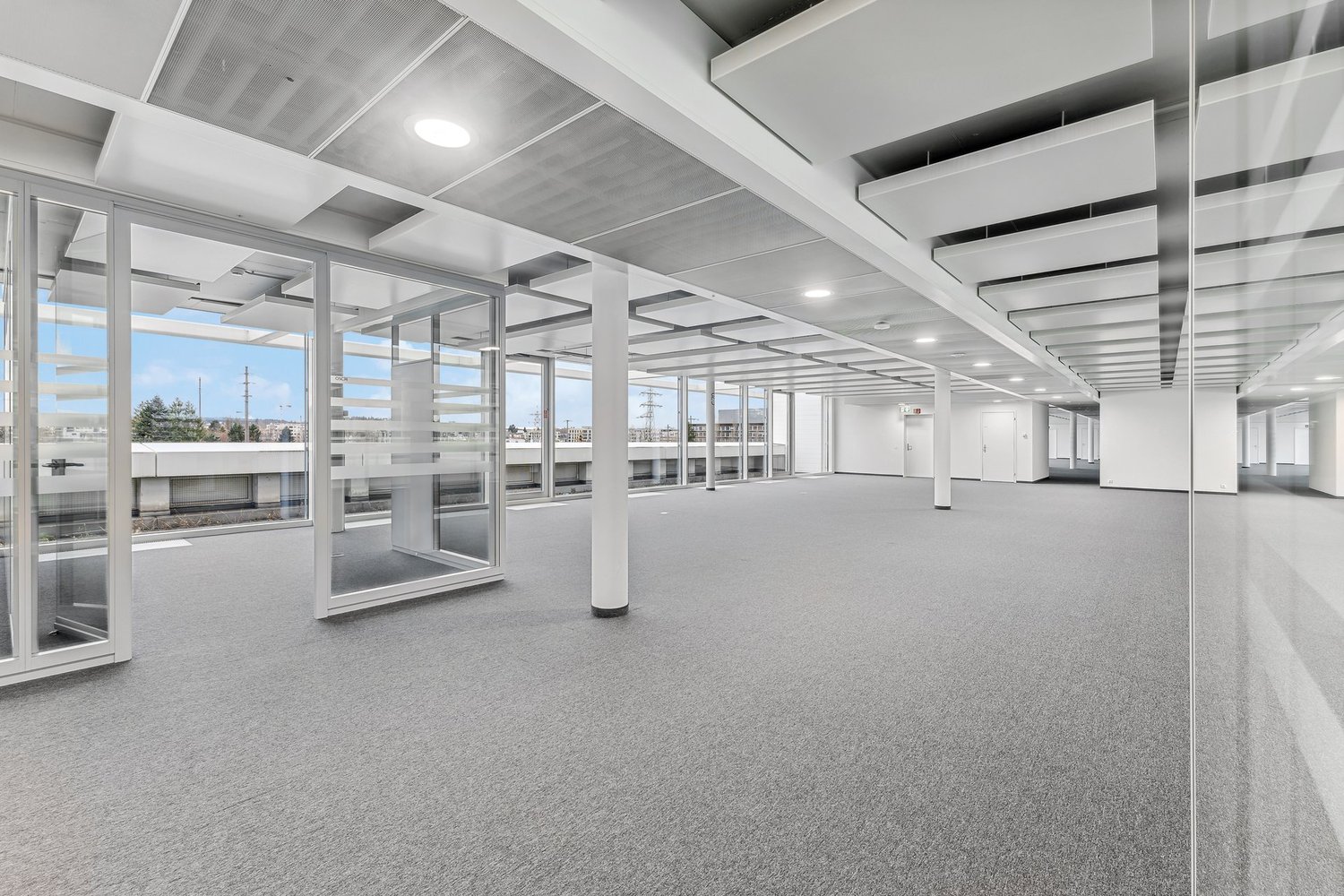ufficio di 1482m², foto 4 di 10