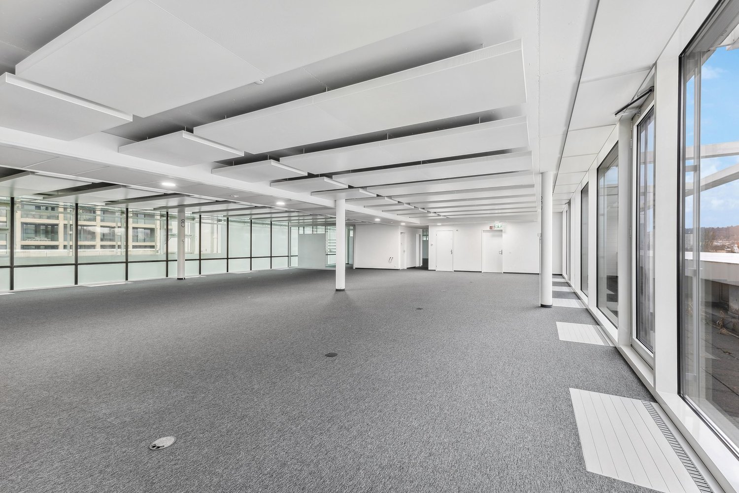 ufficio di 1482m², foto 7 di 10