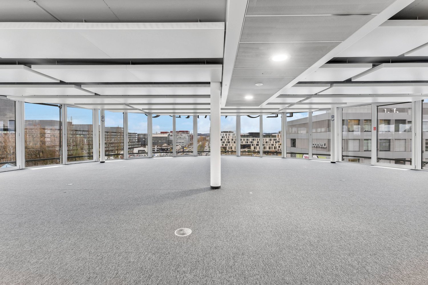 ufficio di 1482m², foto 6 di 10
