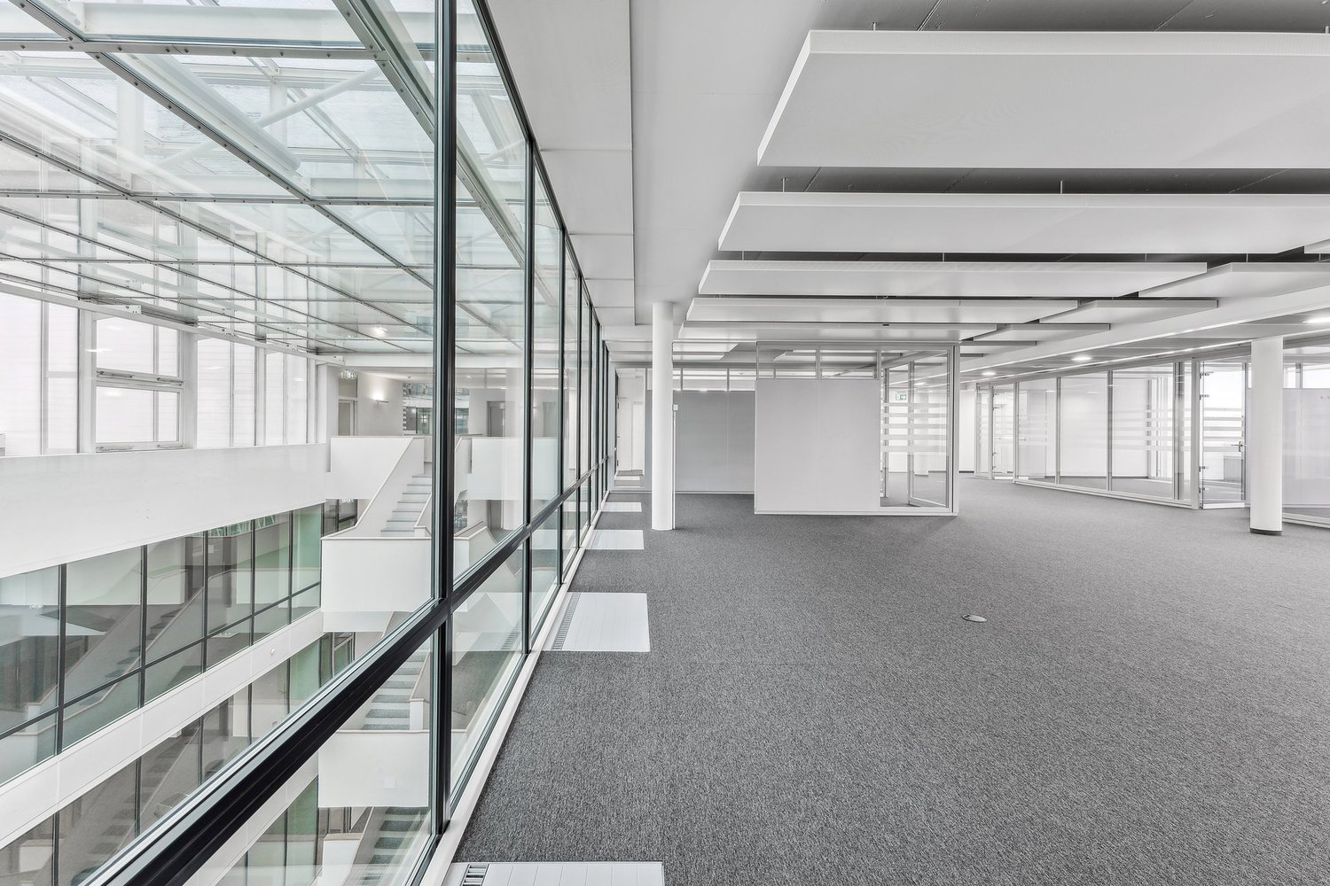 ufficio di 1482m², foto 3 di 10