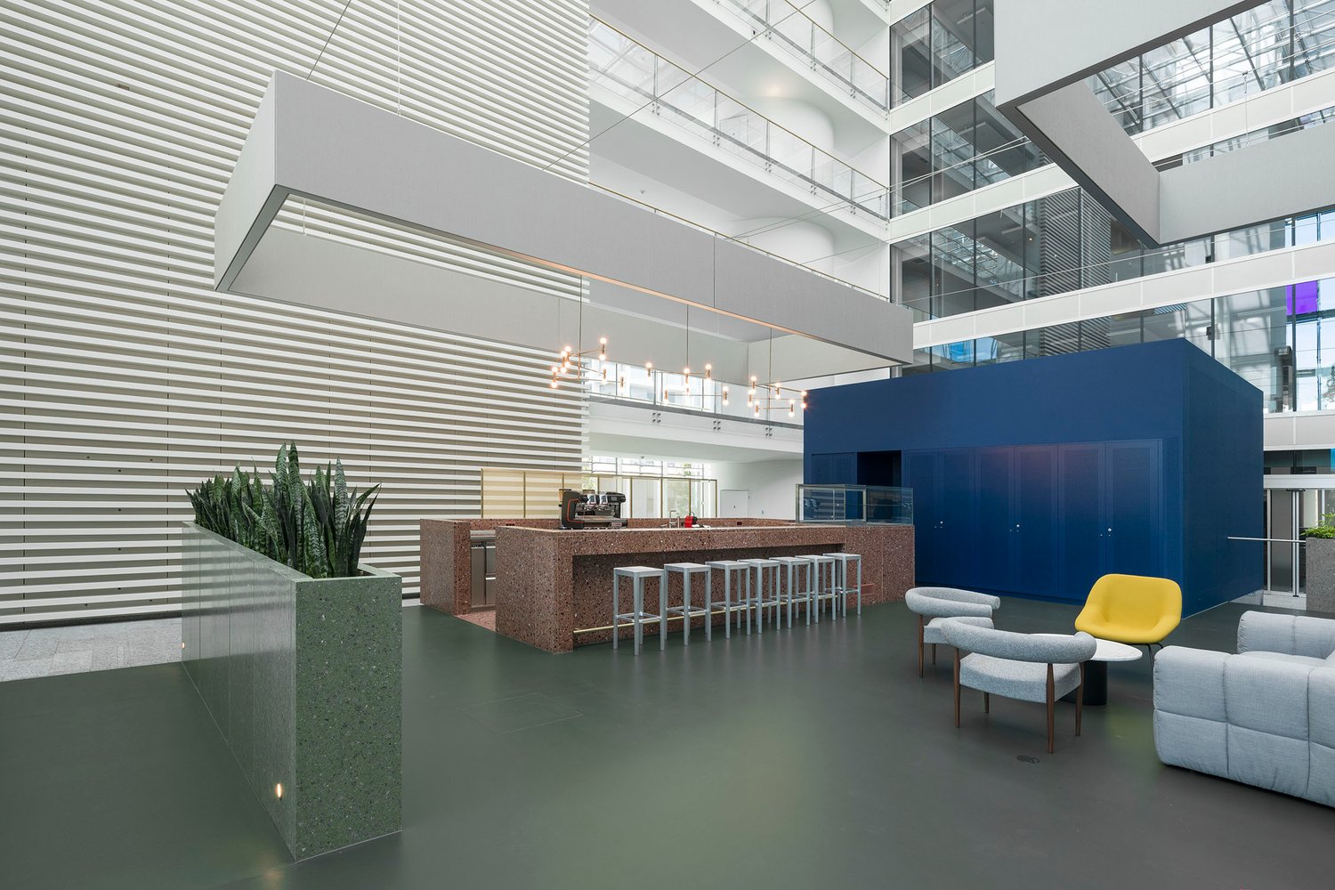 ufficio di 1482m², foto 10 di 10