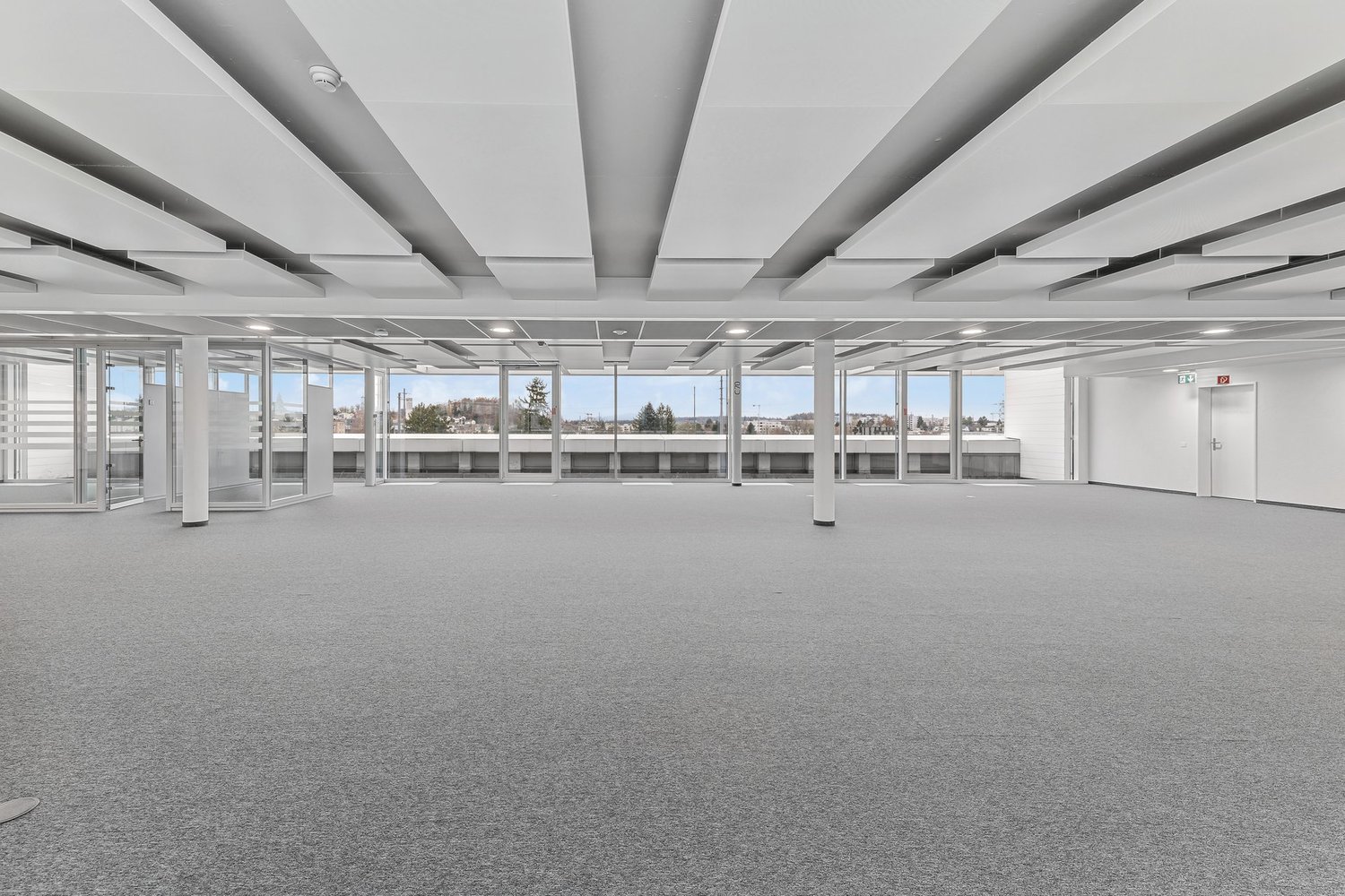 ufficio di 1482m², foto 5 di 10