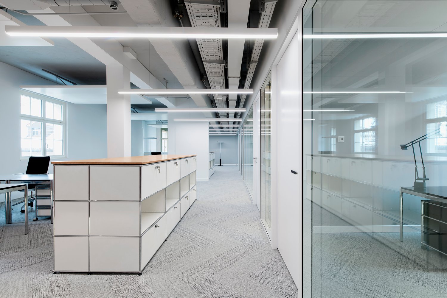 1400m² office, Foto 2 von 5